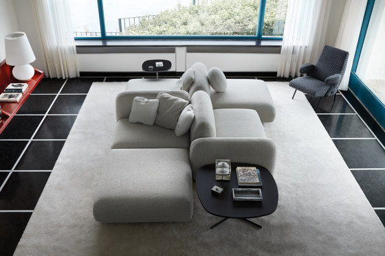 Tokio Sofa - Gebogene Version | Sofas | ARFLEX