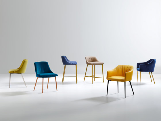 Asana Stool | Bar stools | Ronda design