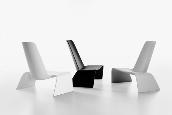 Land lounge chair | Sessel | Plank