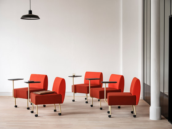 Nestor SA-361 + SA-364 | Sillones | Skandiform