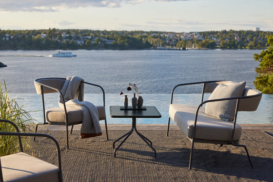 Arholma Lounge Chair | Poltrone | Skargaarden