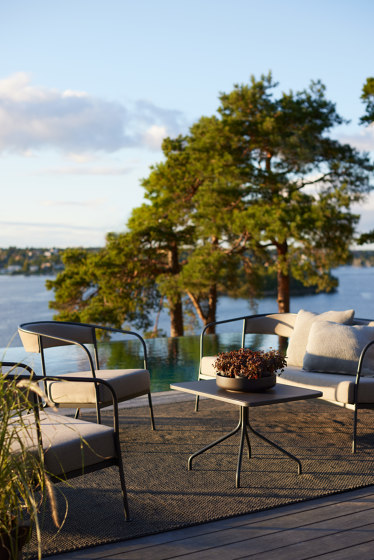 Arholma Lounge Chair | Sessel | Skargaarden