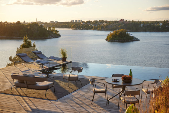 Arholma Lounge Table | Mesas de centro | Skargaarden