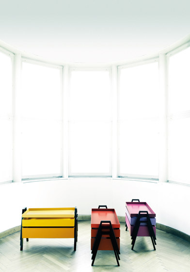 STACK - Side tables from Living Divani | Architonic