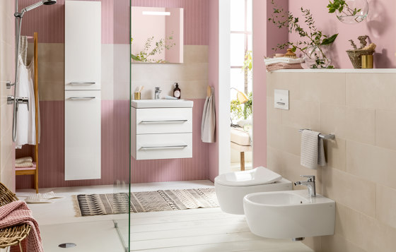 Avento Vanity Washbasin by Villeroy & Boch