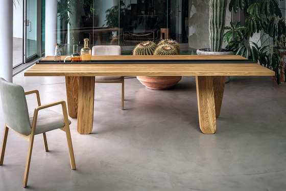 Canal | Dining tables | Riva 1920