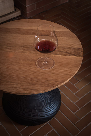 Decant Small Table Round & Squared | Tables basses | Riva 1920