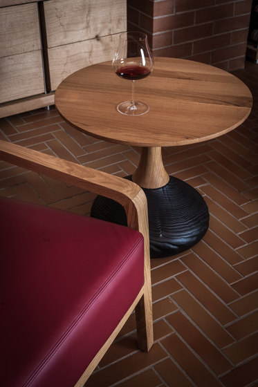 Decant Round | Tables d'appoint | Riva 1920