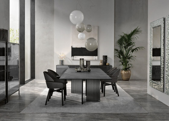 big wave | Dining tables | Fiam Italia