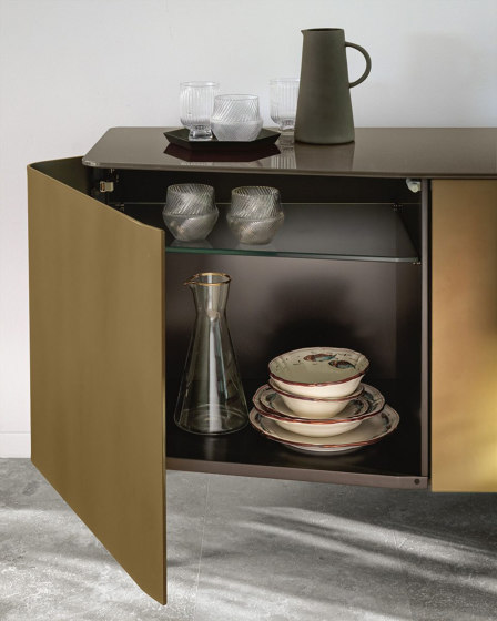 plana | Sideboards | Fiam Italia