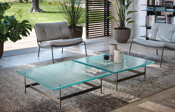 waves | Tables basses | Fiam Italia