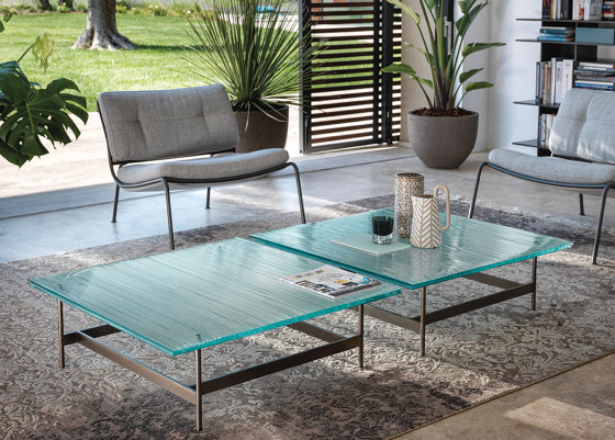 waves | Tables consoles | Fiam Italia