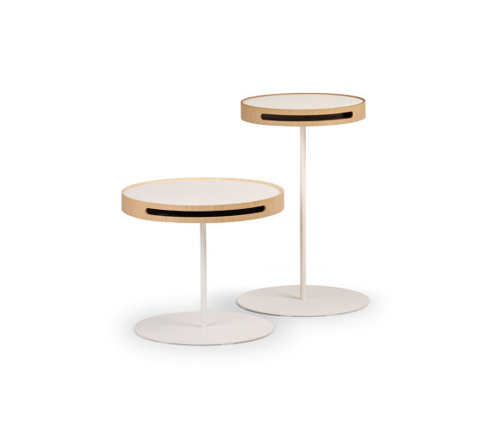 Tizio e Caio | Side tables | True Design