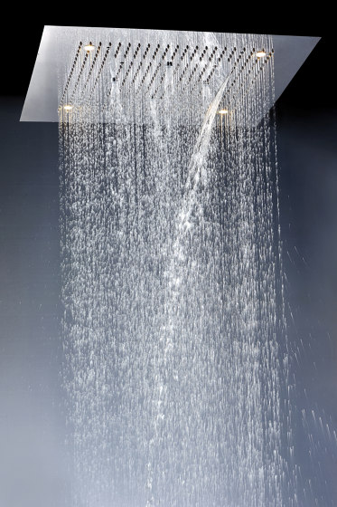 Bagnospa | 4 Outlet Manual Shower Mixer | Duscharmaturen | BAGNODESIGN