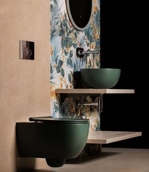Koy | Rimless Wall Mounted WC | WC | BAGNODESIGN