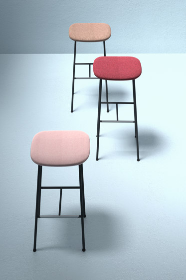 Macka ST | Bar stools | Arrmet srl