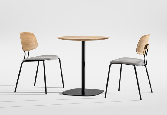 Okito Ply Dining Holzsitz | Stühle | Zeitraum