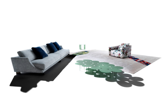 Gran Milano | Sofas | Erba Italia