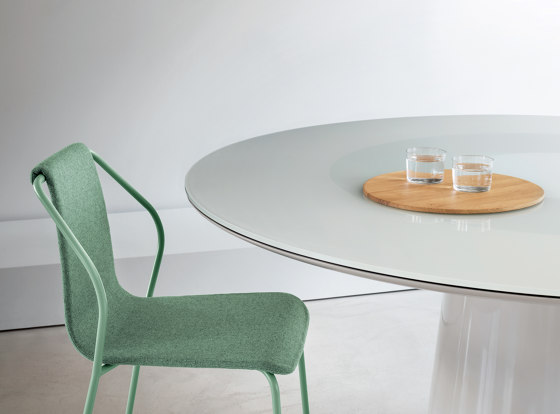 Roundel | Dining table | Dining tables | Baleri Italia