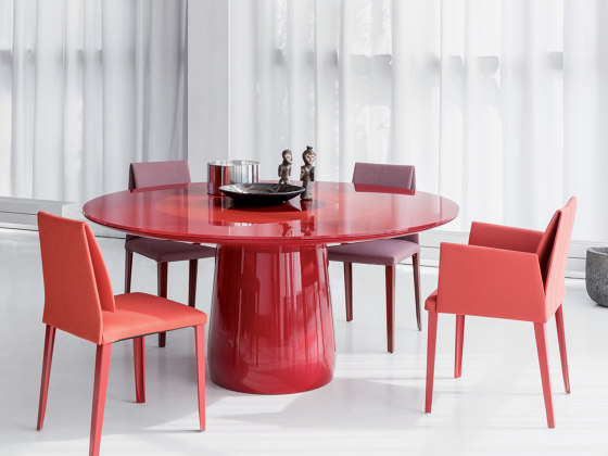 Roundel | Dining table | Dining tables | Baleri Italia