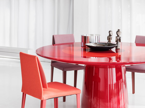 Roundel | Table | Dining tables | Baleri Italia