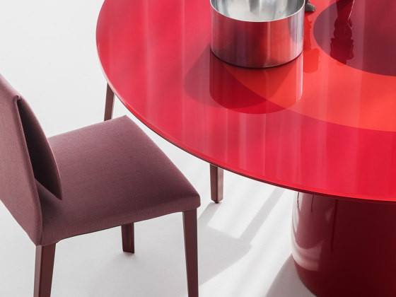 Roundel | Table | Dining tables | Baleri Italia