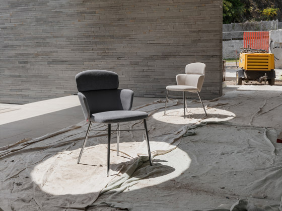 Kin | Bar stool | Barhocker | Baleri Italia