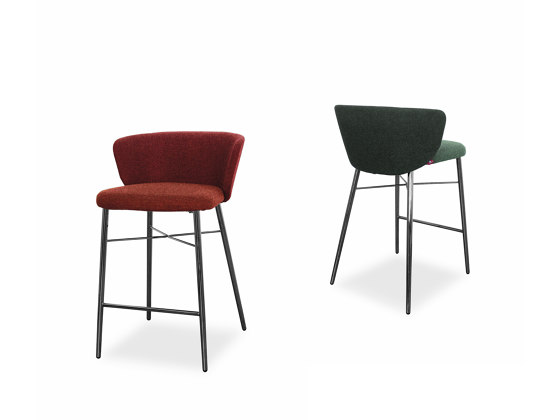 Kin | Kitchen stool | Tabourets de bar | Baleri Italia