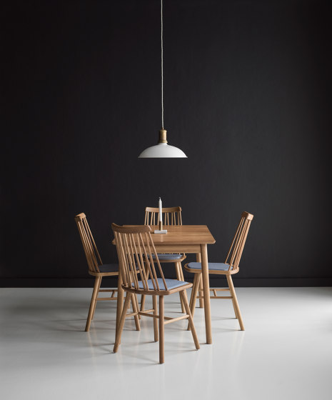 ZigZag armchair ash black | Chairs | Hans K