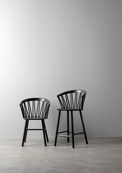 ZigZag lounge chair ash blonde | Armchairs | Hans K