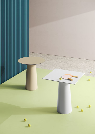 Ice Tavolo | Tavoli bistrò | ALMA Design