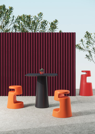 Ice Table | Tables de bistrot | ALMA Design