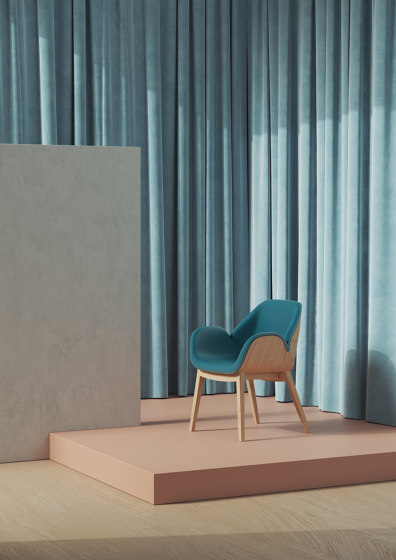 Lips Armchair | Chairs | ALMA Design