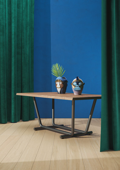 Paloalto Table | Mesas altas | ALMA Design