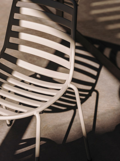 Street chair | Sedie | ENEA