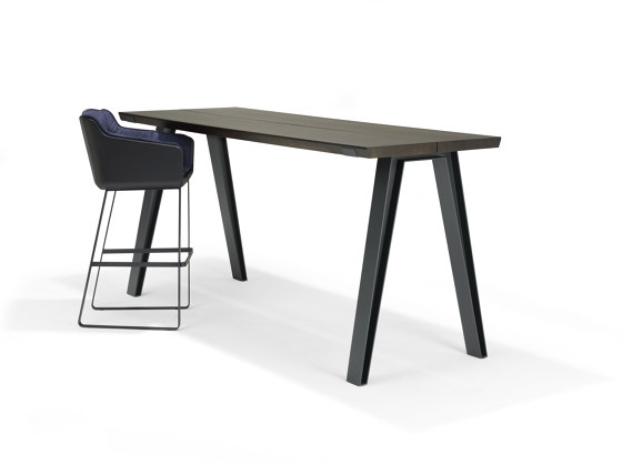 Side-To-Side Dining Table | Mesas comedor | QLiv