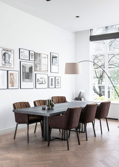 Cambria Dining Chair | Chaises | QLiv