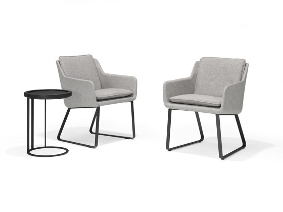 Cambria Dining Chair | Sedie | QLiv