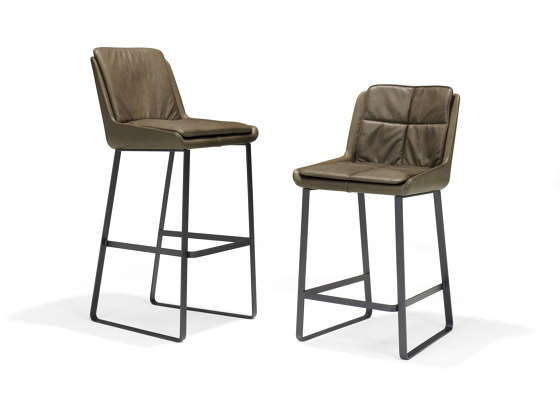 Cambria Counter Chair | Sillas de trabajo altas | QLiv