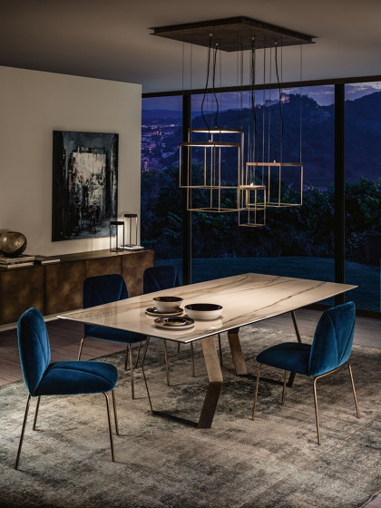 MEXA - Dining tables from Ronda design | Architonic