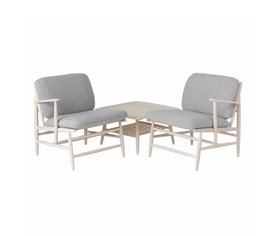 Von | Work Chair Left Table | Sillones | L.Ercolani