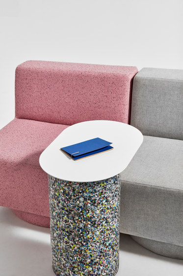 Confetti Round Table | Esstische | DesignByThem