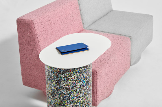 Confetti Round Table | Tavoli pranzo | DesignByThem
