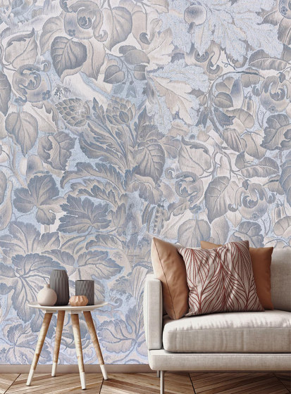 Blue flandre | Wall coverings / wallpapers | WallPepper/ Group