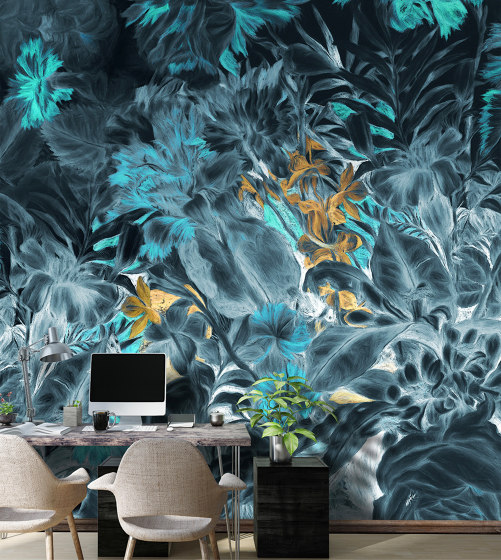 Flowers | Wall coverings / wallpapers | WallPepper/ Group