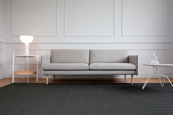 Form 3 Seater | Sofas | ICONS OF DENMARK
