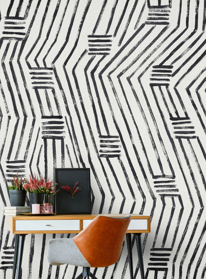 Movement 05 | Wall coverings / wallpapers | WallPepper/ Group