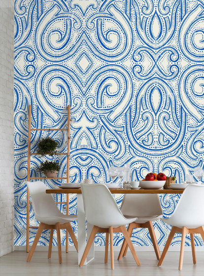 Ornamental | Wall coverings / wallpapers | WallPepper/ Group