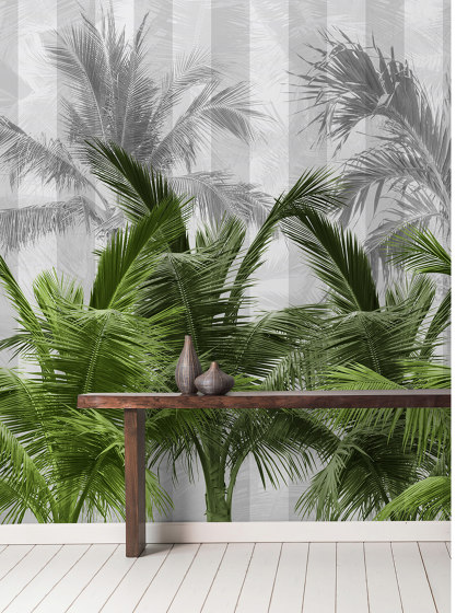 Palms spring | Revêtements muraux / papiers peint | WallPepper/ Group