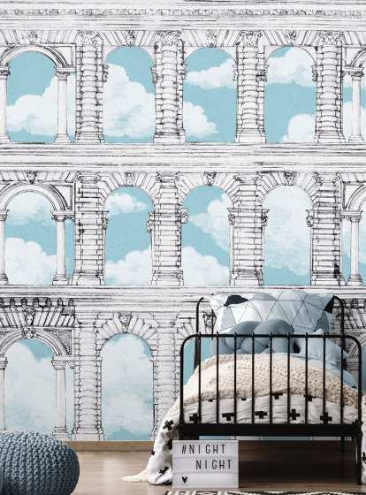 Tra le nuvole | Revêtements muraux / papiers peint | WallPepper/ Group